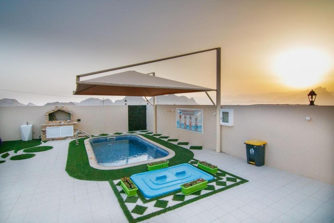 Al Qal'ah Estrahet Al Haitham מראה חיצוני תמונה